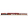 PIKO Start-Set Sm42 Diesel + 1 Bilevel + 1 120A Passenger car, Polregio, Ep.VI HO
