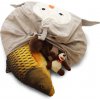 Beanbag Skladovací vak tučňák Tuky