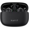 Bezdrôtové slúchadlá Havit TW967 Pro Black (TW967PROBLACK)