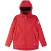 Detská softshellová bunda Reima Koivula Detská veľkosť: 116 / Farba: červená