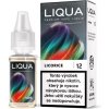 10 ml Licorice Liqua Elements e-liquid, obsah nikotínu 3 mg