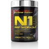 Nutrend N1 Pre-Workout 510 g, Príchuť červený pomaranč, Balenie 510 g