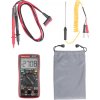 multimeter digitálny s automatickou voľbou rozsahov