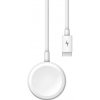 Joyroom S-IW002S Ben Series Apple Watch Magnetic 2in1 Charging Cable 1.5m White