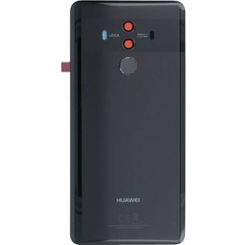 Kryt Huawei Mate 10 zadný čierny