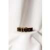 Dog Collar Maremma Black