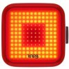 KNOG zadná blikačka Blinder Square čierna