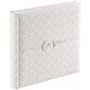 Hama album klasický ROMANCE 30x30 cm, 80 strán