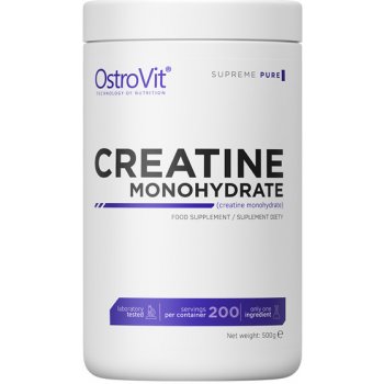 OstroVit CREATINE MONOHYDRATE 500 g