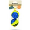 Beeztees Fetch TPR Odolný míček pro psy 6cm 2ks
