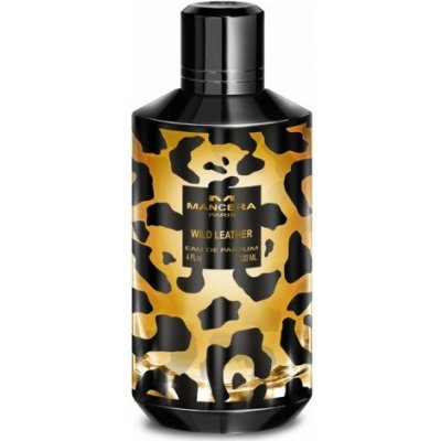 Mancera Wild Leather parfém 120ml, unisex