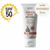Wooden Spoon Opaľovacie telové mlieko Baby & Family SPF 50 (100ml) WoodenSpoon