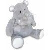 Plyšový hrošík Hippo Histoire d’ Ours sivý 48 cm od 0 mes