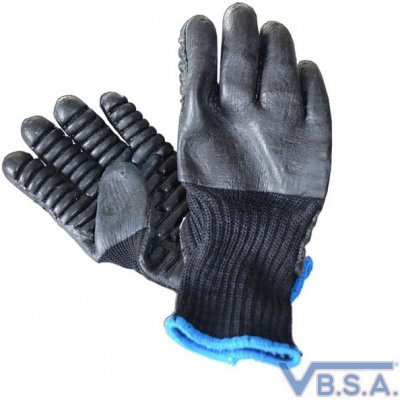 Pracovné rukavice „Antivibračné rukavice“ – Heureka.sk