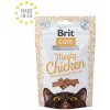 Brit Care Cat Snack Meaty Chicken 50g