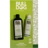 Bulldog Original Bulldog Original Shower Gel sprchový gél pre mužov 500 ml + Bulldog Original Spray Deodorant dezodorant v spreji bez obsahu hliníka 125 ml