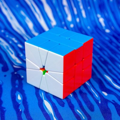 Meilong Square 1 MFJS variácie Rubikovej kocky pre rýchle skladanie od 8,81  € - Heureka.sk
