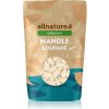 Allnature Mandle lúpané jadrá lúpané 1000 g