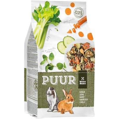 PUUR Rabbit králík 600 g