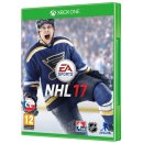 Hra na Xbox One NHL 17