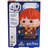 4D puzzle Harry Potter: Ron - figúrka