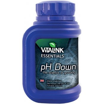 Essentials pH Down 81% 250 ml
