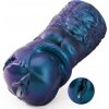 SuperLove Soft Mermaid 3D Texture Silicone Masturbator
