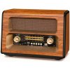 RADIO RETRO 7w1 FM port USB BLUETOOTH REPRODUKTOR HIT