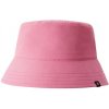 Detský klobúk Reima Itikka Obvod hlavy: 52 cm / Farba: ružová