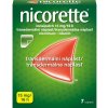 Nicorette invisipatch 15 mg/16h emp.tdm.7 náplastí