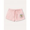 Winkiki dievčenské kraťasy WKG 31211 svetlonka ružová