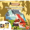 Ako medvedík Samko hľadal mamičku - Tieňová knižka
