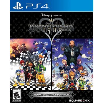 Kingdom Hearts 1.5 & 2.5 REMIX