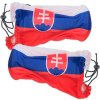 AstonMiller Návleky na spätné zrkadlá Slovakia – slovenská vlajka a znak