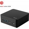 MSI Cubi/NUC 1MG-263EU/Mini/5-120U/16GB/512GB/Intel int/W11P/3R