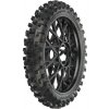 Pro-Line koleso s pneu Dunlop Geomax MX33 V2 Bead CR4 predný, disk čierny: PM-MX (PRO1022910)