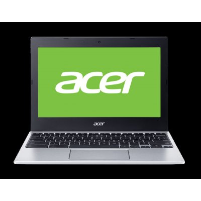 Acer Chromebook/311/MT8183/11,6"/1366x768/4GB/64GB eMMC/ARM Mali-G72/Chrome/Gray/2R NX.AAYEC.002