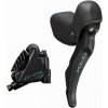 Shimano radenie GRX 600 dual control 11 speed, strmeň RX400 (pravé) J-kit