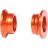 RFX PRO WHEEL SPACERS REAR, RED