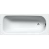 Kaldewei Obdĺžniková vaňa Saniform Plus 373-1, 170x75 cm, biela - vaňa, celoplošný antislip, Perl-Effekt 112634013001