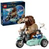 LEGO® Harry Potter™ 76443 Hagrid™ a Harry na motorke (LEGO76443)