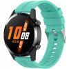 PROTEMIO 37407 SILICONE Remienok Huawei Watch GT 3 46mm / GT 3 SE / GT Runner svetlozelený