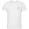 Pánske tričko ALPINE PRE BOBB biela S