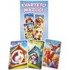 Hra Kvarteto Mazlíci 32 kariet