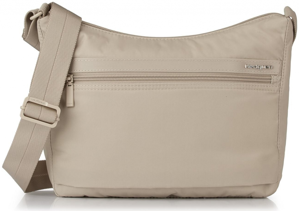 Hedgren taška na rameno Inner City Harper´s shoulder bag HIC01S béžová