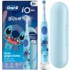 ORAL-B Elektrický zubní kartáček IOS2K.1I9.K STITCH, modrý