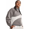 Under Armour Unstoppable Flc Crop Crew Dámska mikina US S 1379845-294