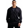 Pánska mikina Nebbia Primal Zipper Hoodie with Embroidery 884 black XL