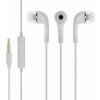 Samsung Originálna náhlavná súprava Samsung In-Ear Headphones EHS64-AVFWE Biela pre Galaxy S7 S6 S5 S4 S3 mini S2 EHS64AVF