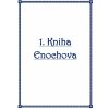 KNIHA ENOCHOVA - TLAČENÉ A4 (česky-CZ)